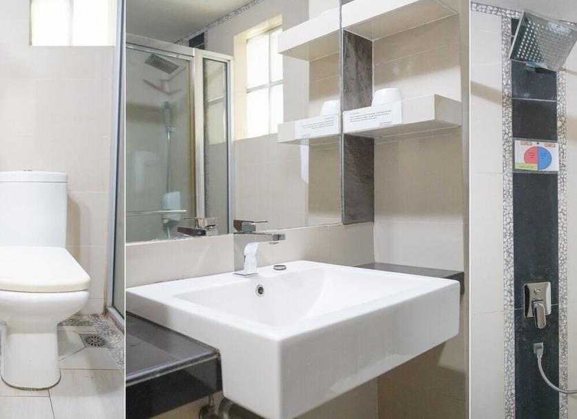 Baño Foto