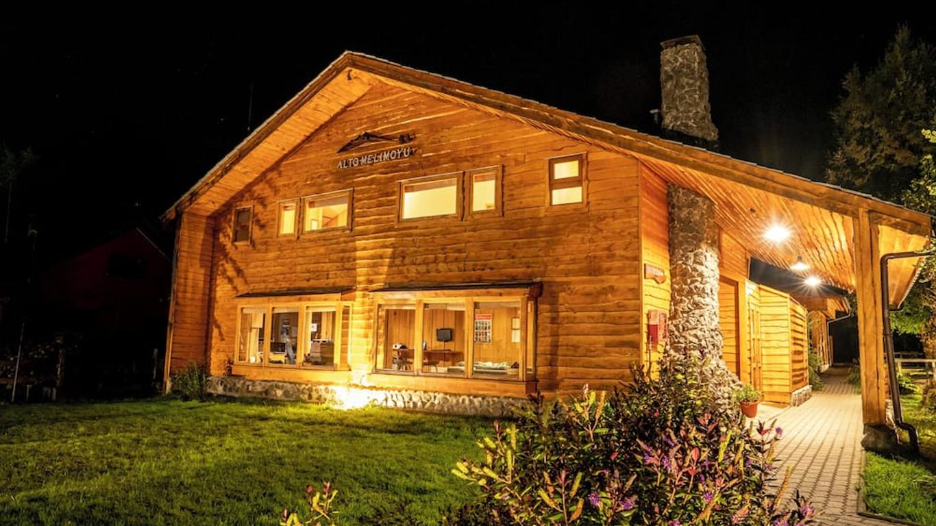 Alto Melimoyu Hotel & Patagonia