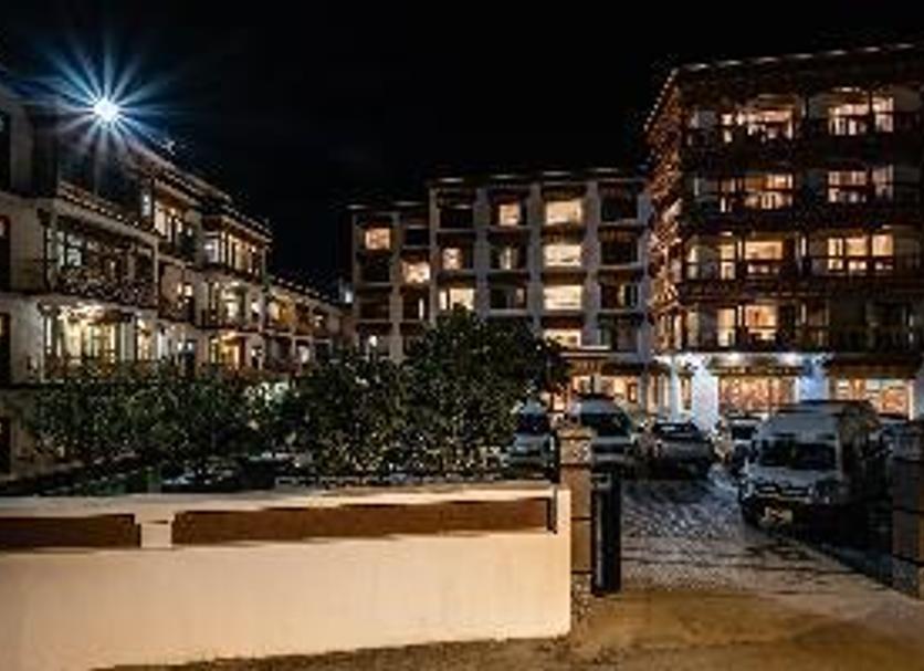 Vista del exterior Foto