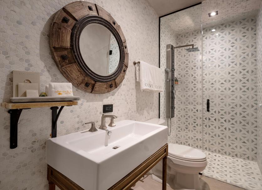 Baño Foto