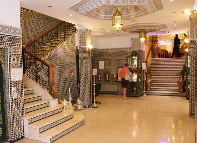 Lobby Foto