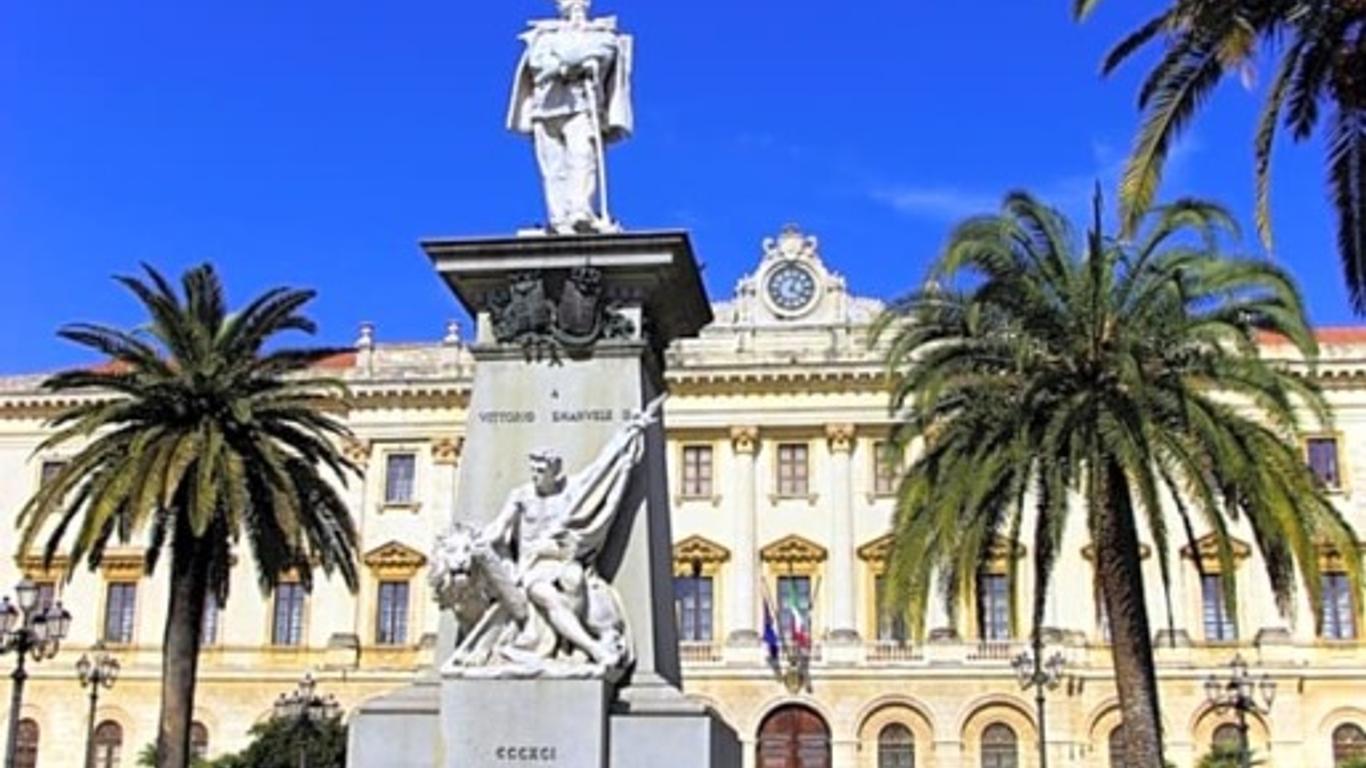 B&B Le Finestre su Via Cavour
