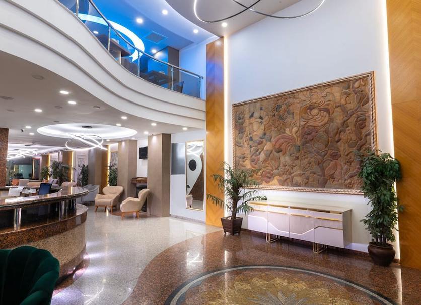 Lobby Foto