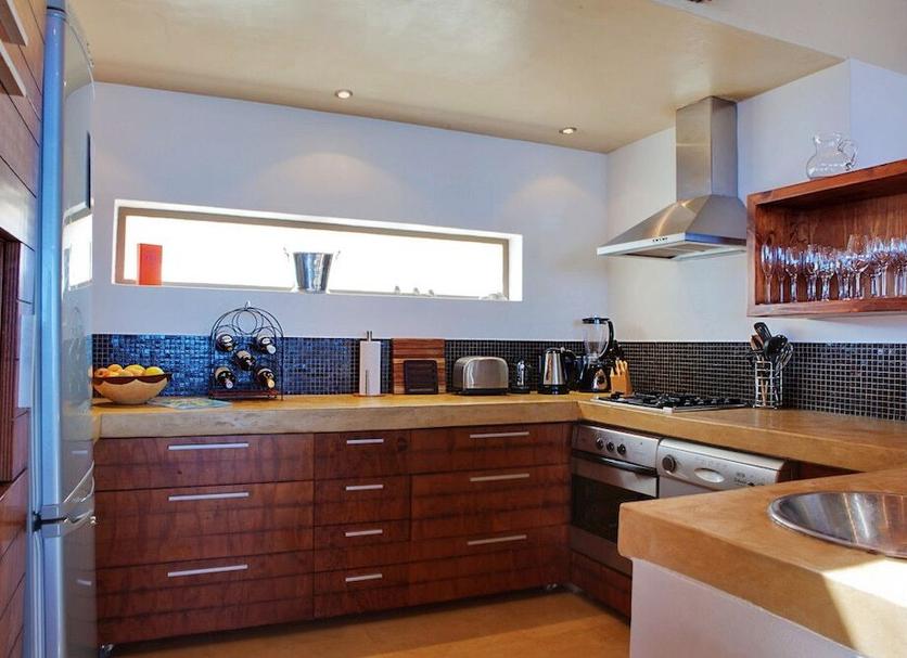 Cocina Foto