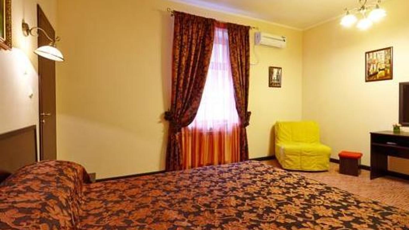 Nemetskaya Sloboda Hotel