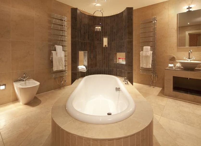 Baño Foto