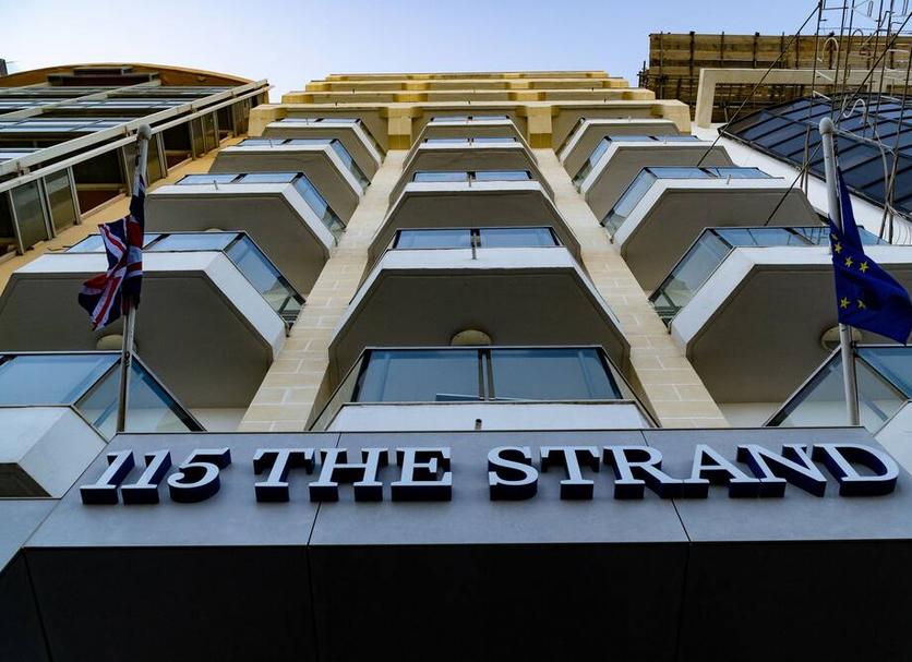 Edificio Foto