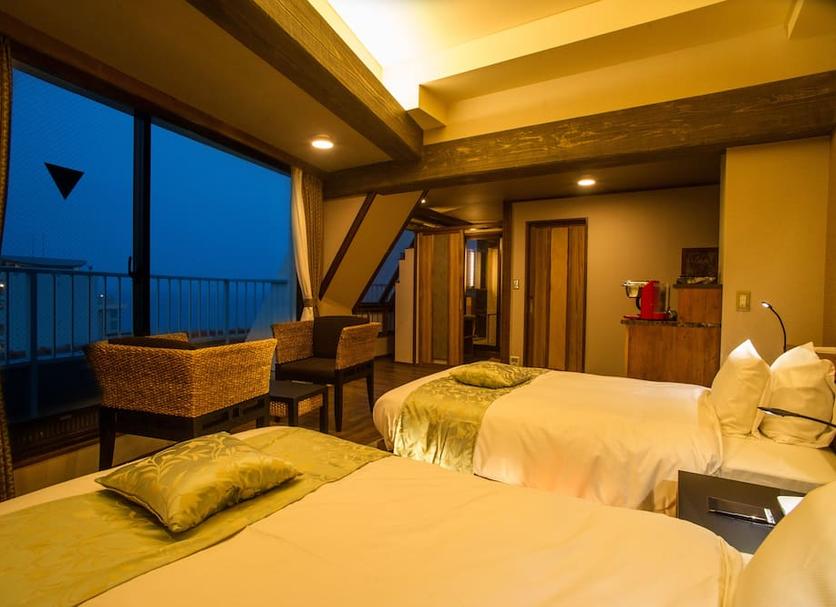 Habitación Foto