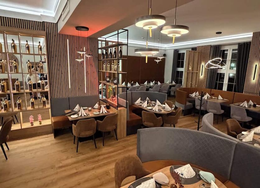 Restaurante Foto