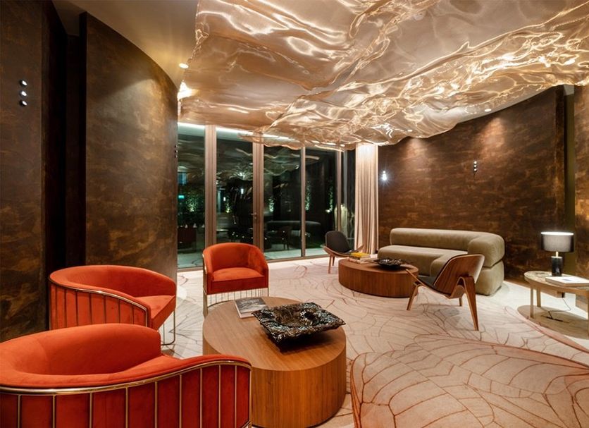 Sala de estar Foto