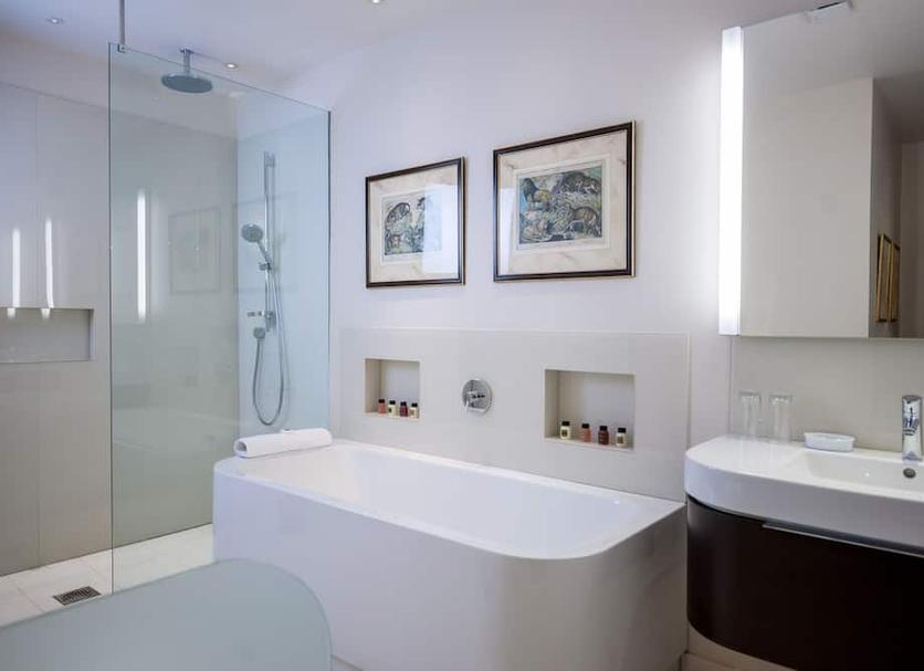 Servicio de la habitación Foto