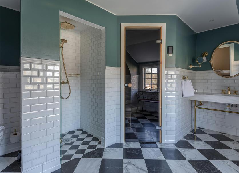 Baño Foto