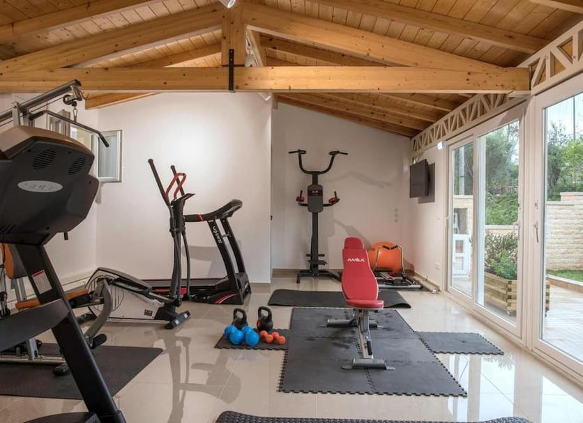 Gym Foto