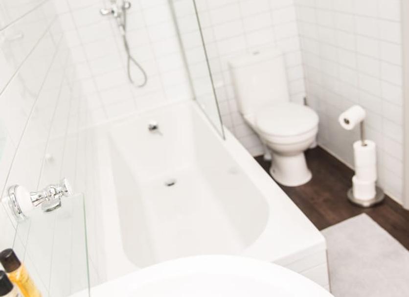 Baño Foto