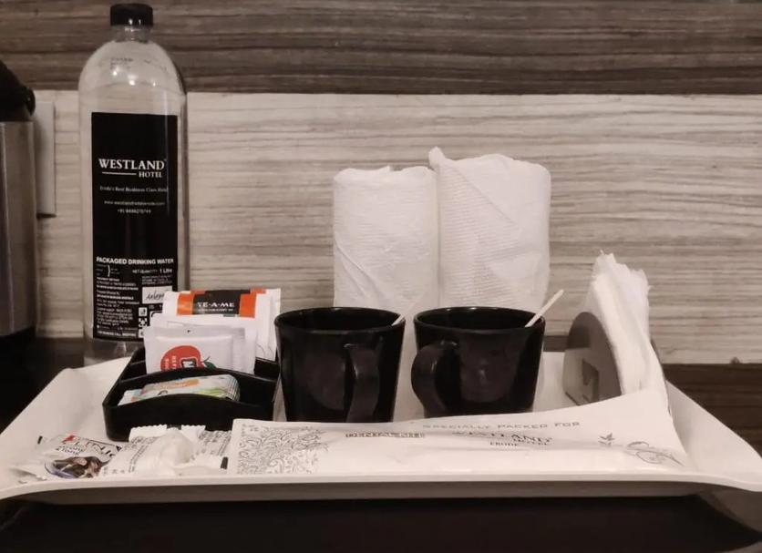 Servicio de la habitación Foto