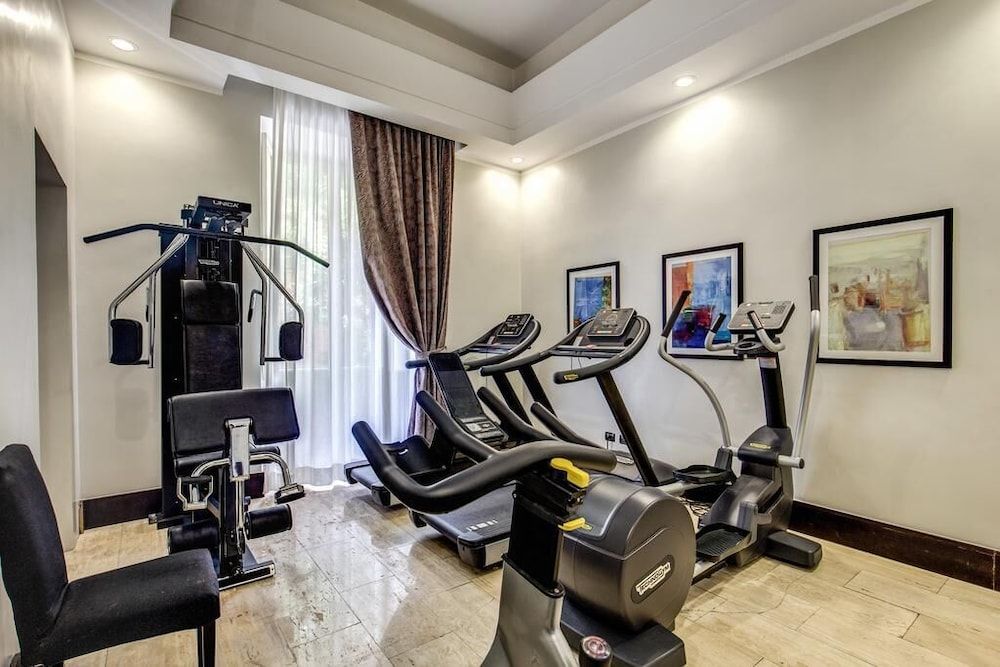 Gym Foto