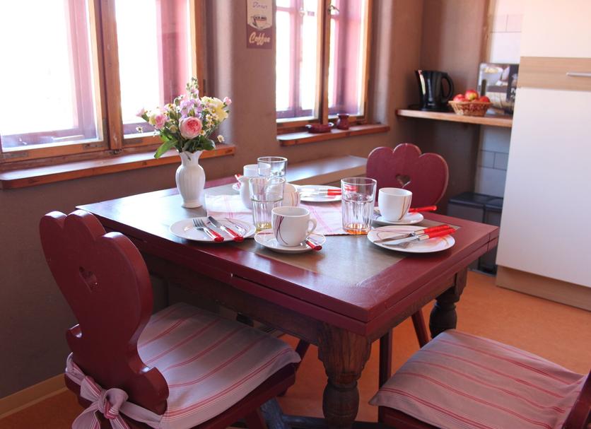 Comedor Foto