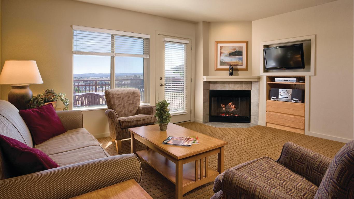 Worldmark Bear Lake