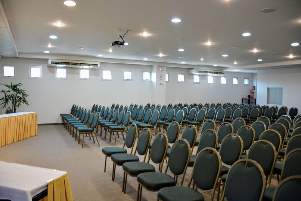 Sala de conferencias