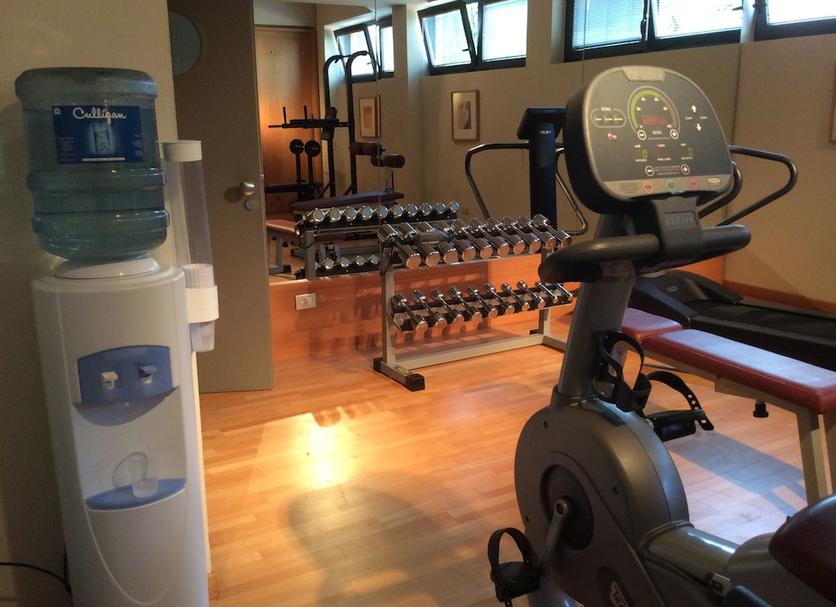 Gym Foto