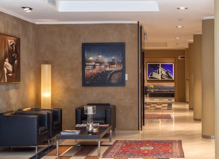 Lobby Foto
