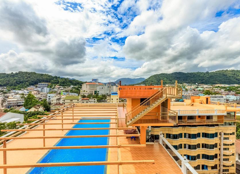 Vista del exterior Foto
