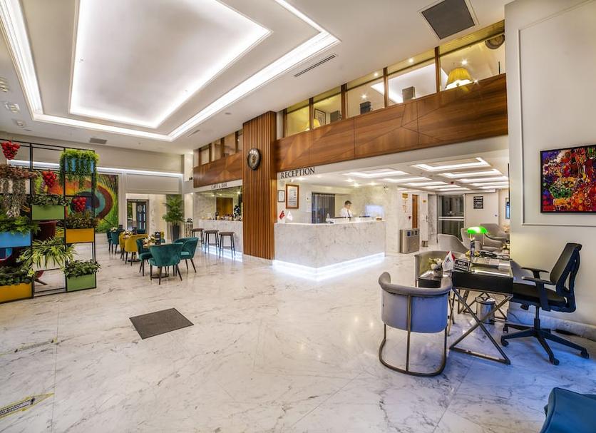 Lobby Foto