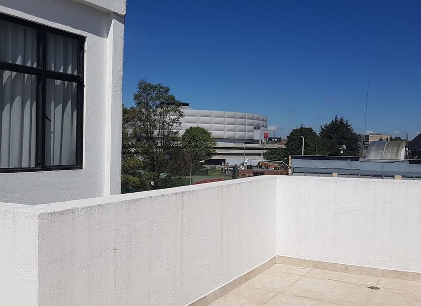 Balcón Foto