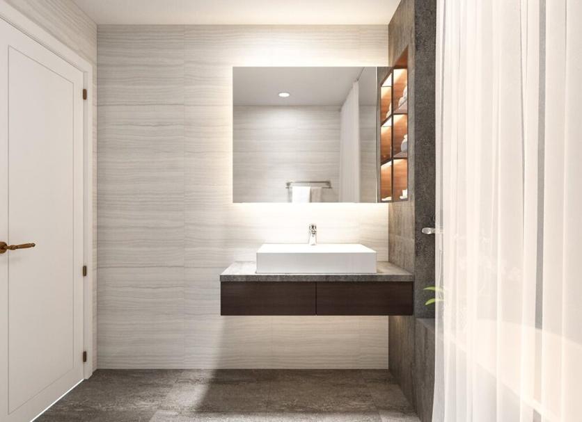 Baño Foto