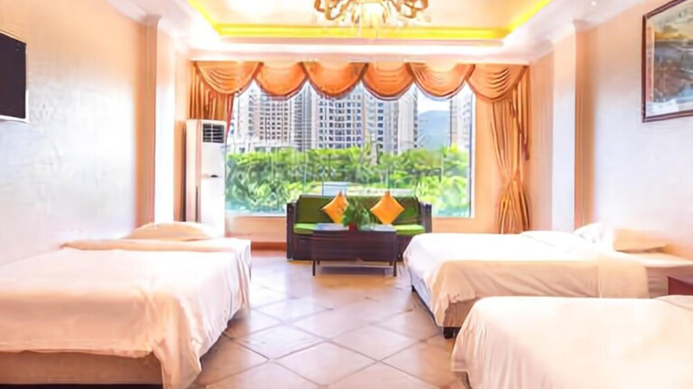 Fuxiang Holiday Apartment