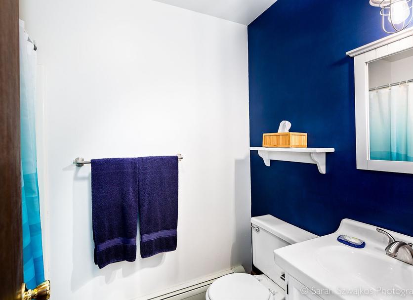 Baño Foto