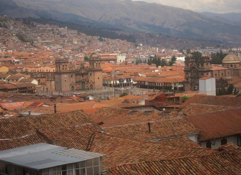 Vista del exterior Foto