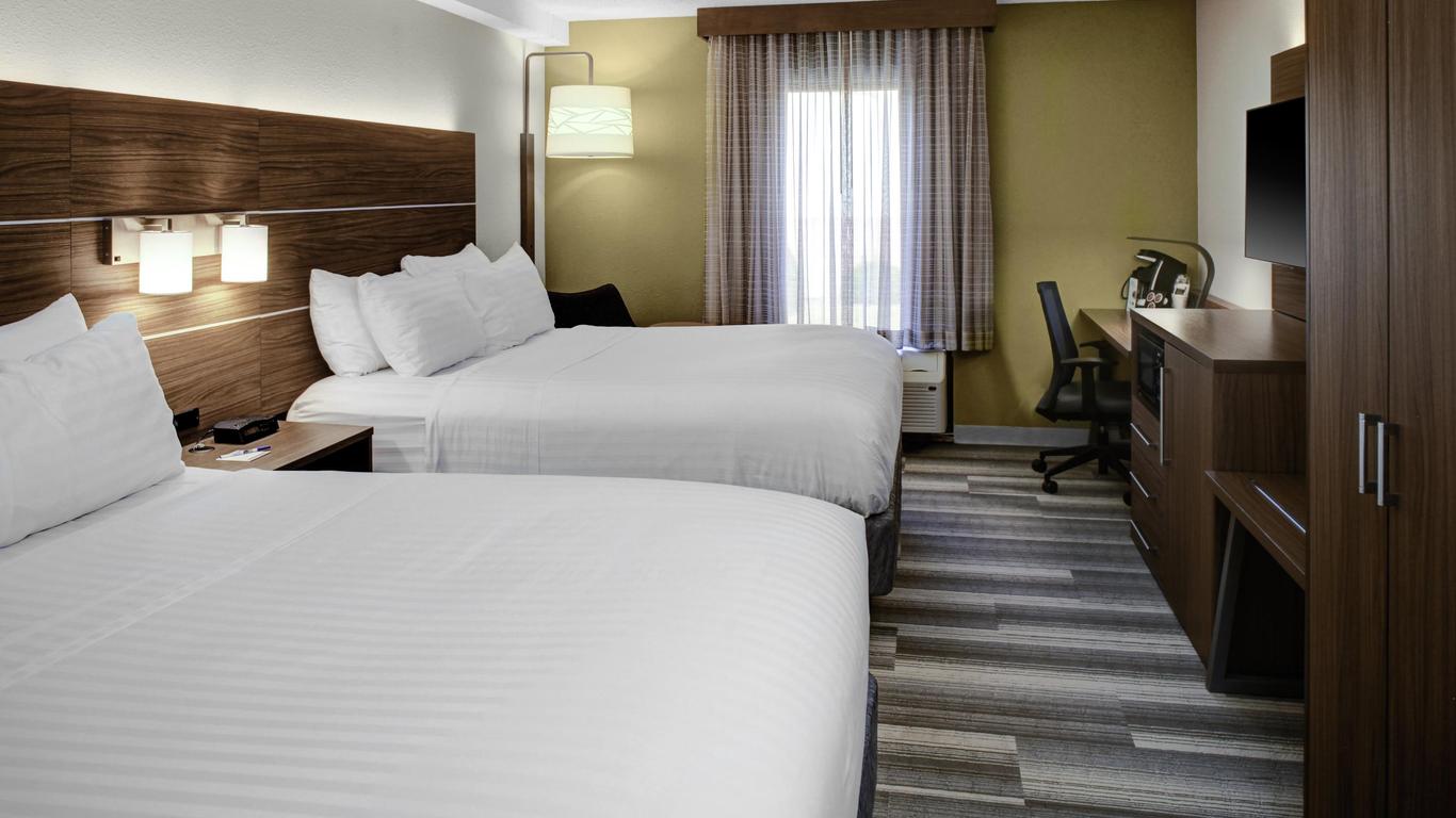 Holiday Inn Express Richmond-Mechanicsville