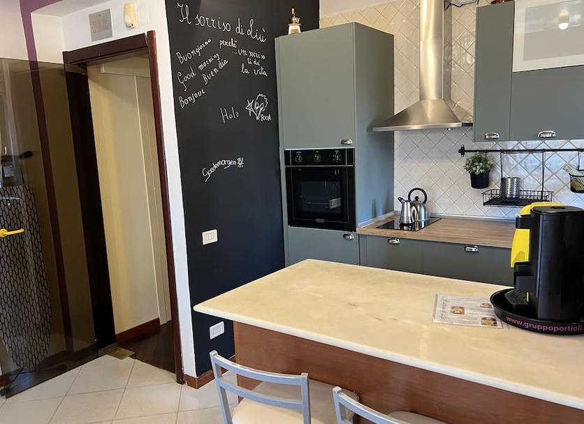 Cocina Foto
