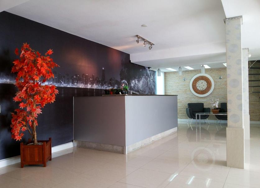 Recepción Foto