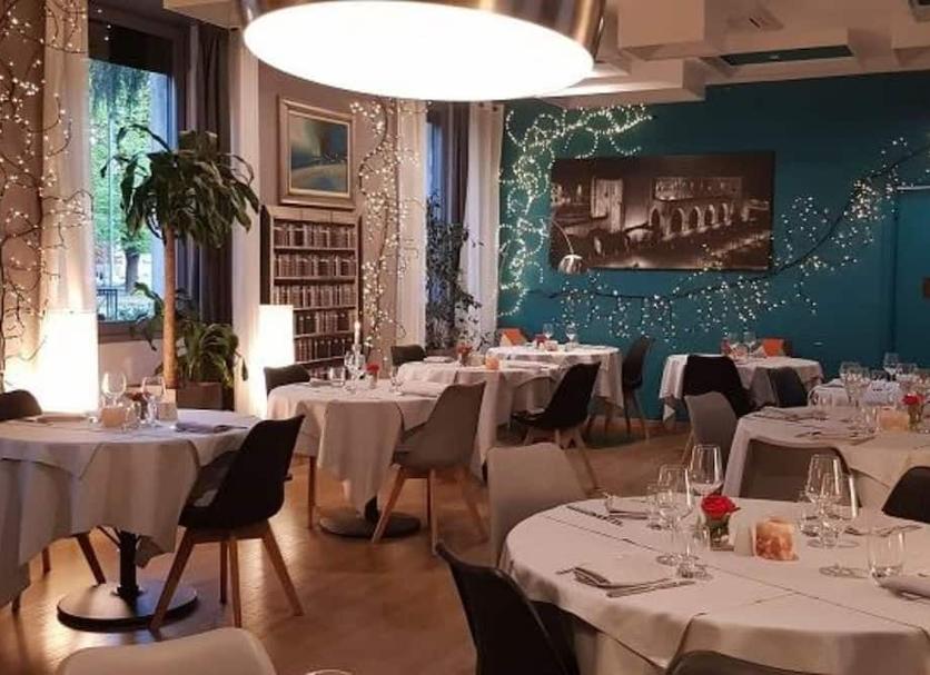 Restaurante Foto