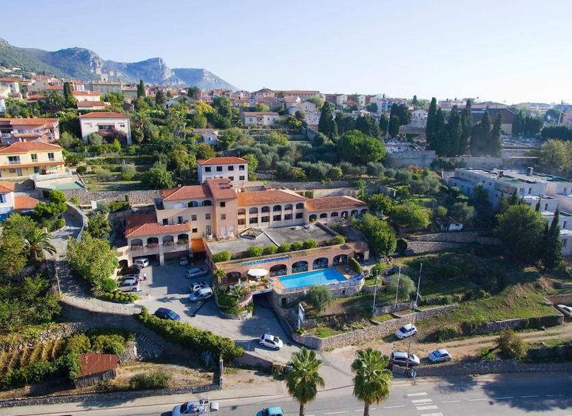 Vista del exterior Foto