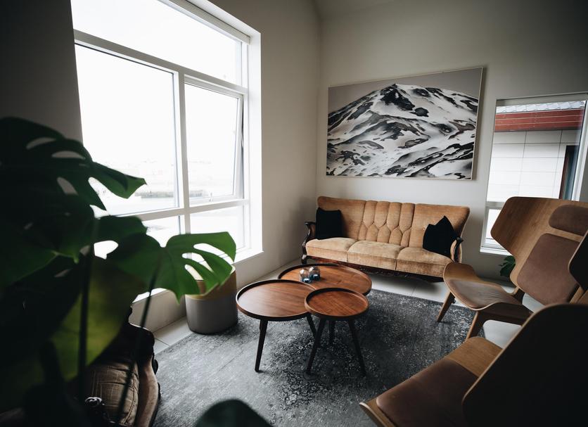 Sala de estar Foto