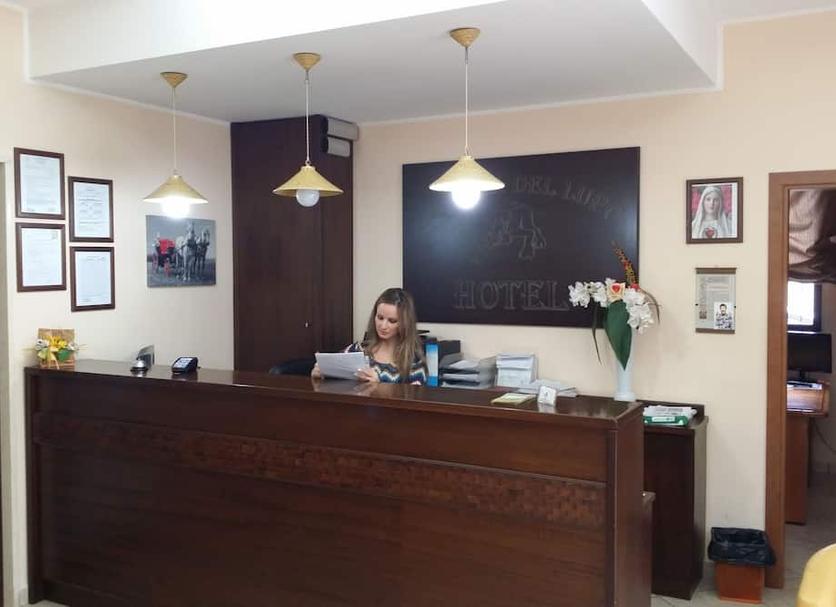 Recepción Foto