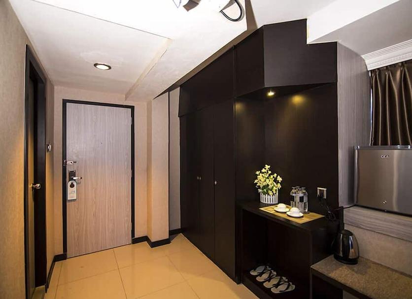 Servicio de la habitación Foto