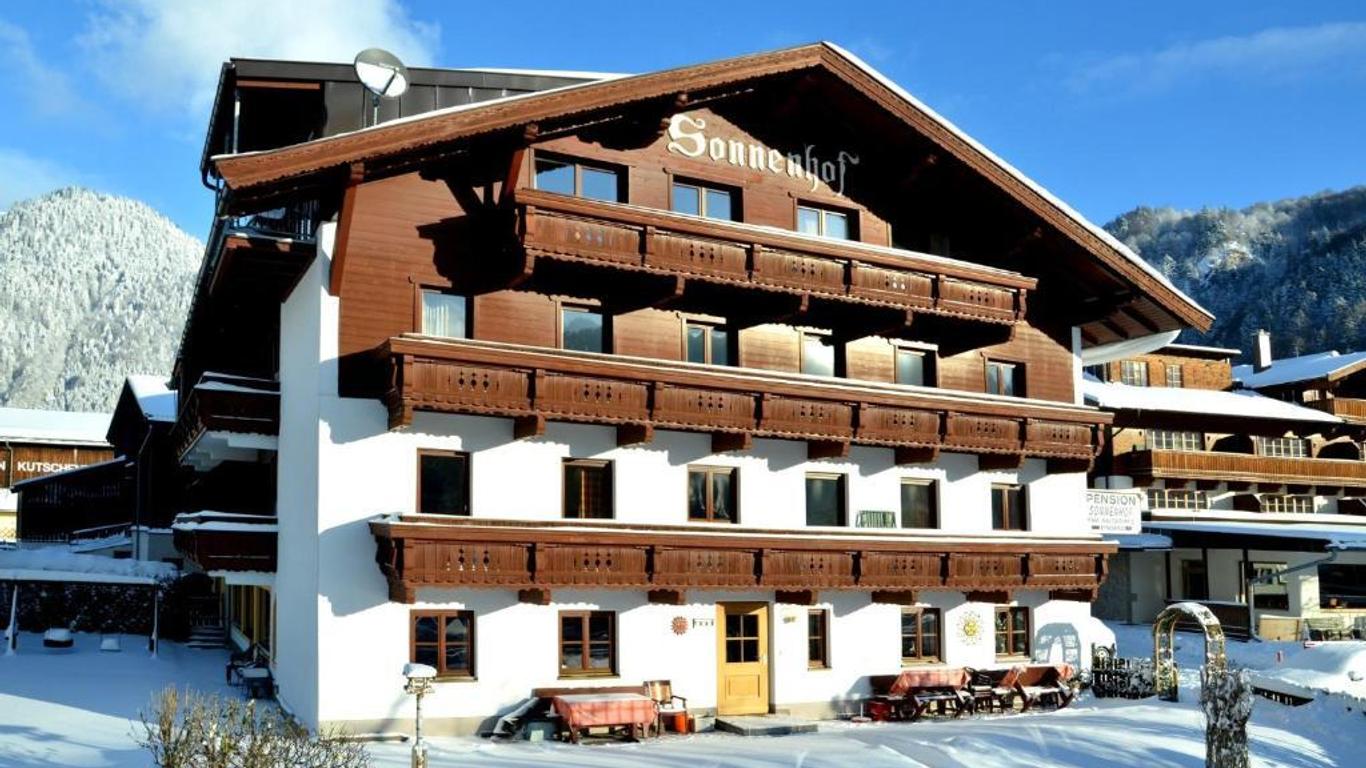 Sonnenhof Walchsee