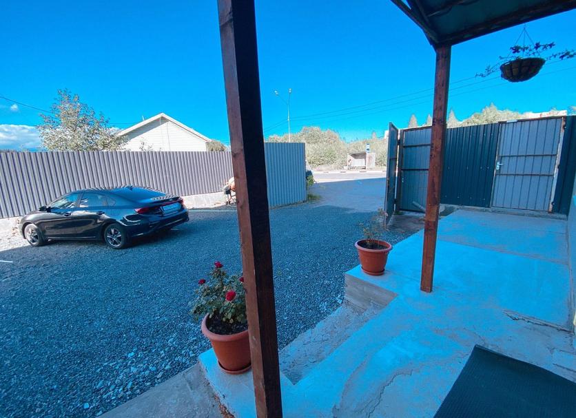 Vista del exterior Foto