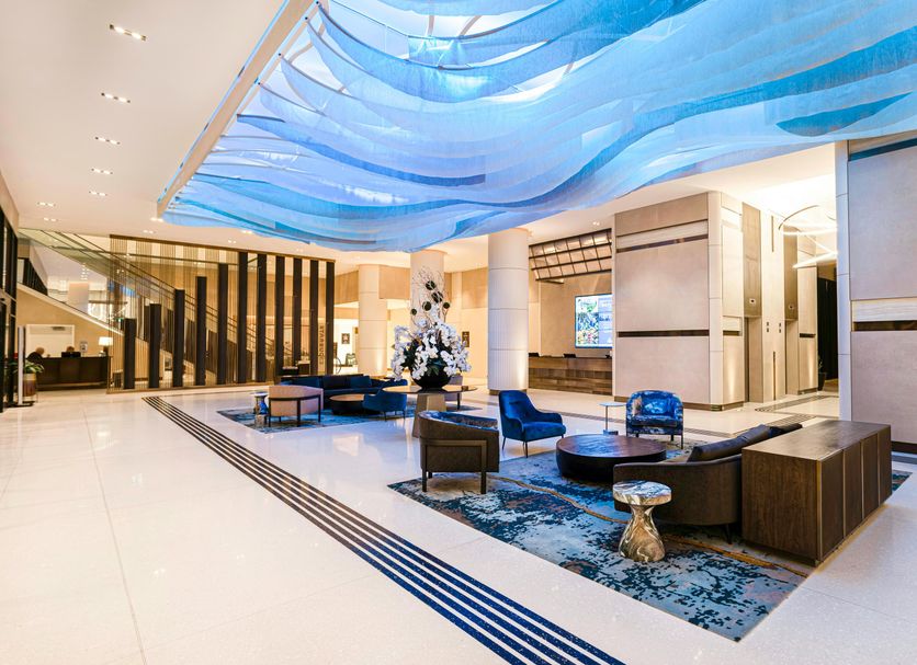 Lobby Foto