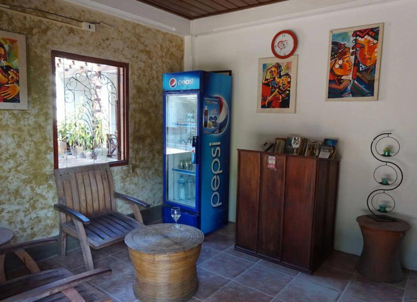 Servicio de la habitación Foto