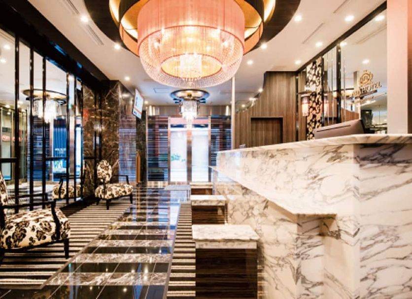 Lobby Foto