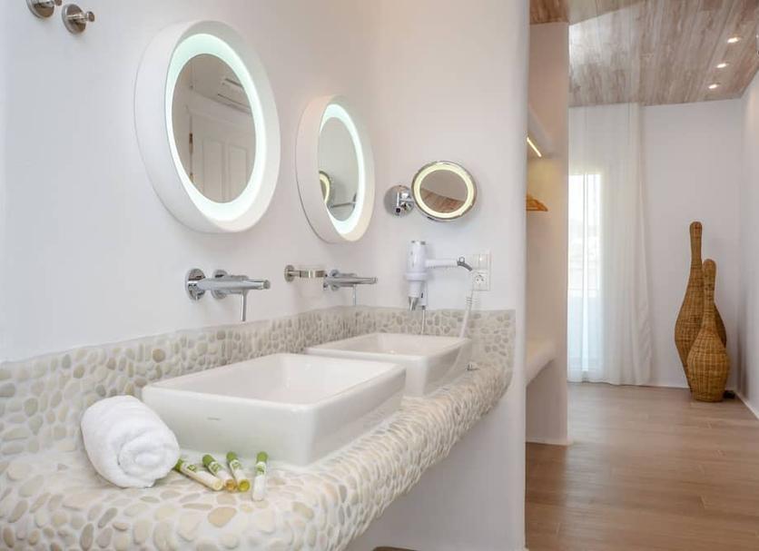Baño Foto