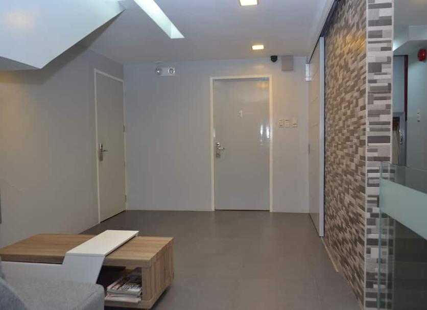 Servicio de la habitación Foto