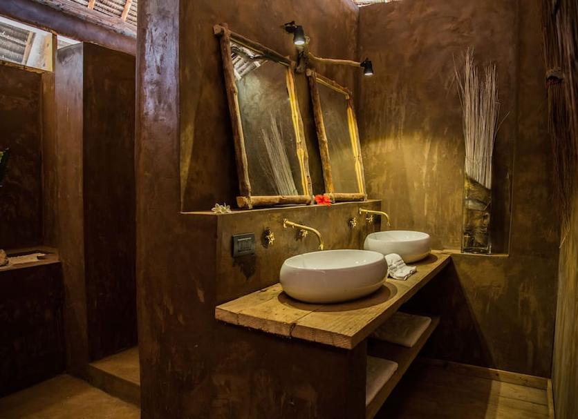 Baño Foto