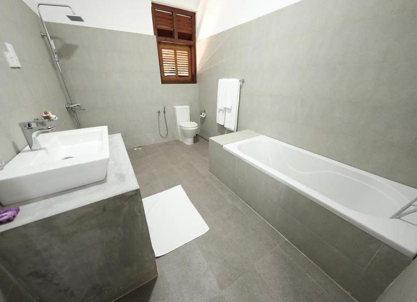 Baño Foto