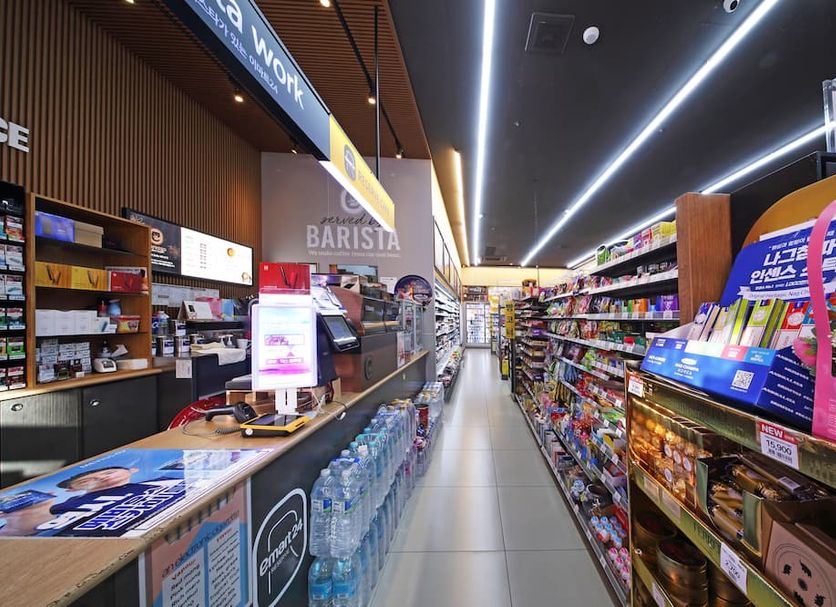 Tienda Foto